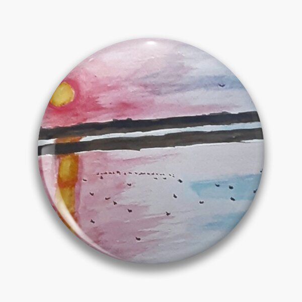 Item preview, Pink Skyscape designed and sold by Clyde J. Kell.