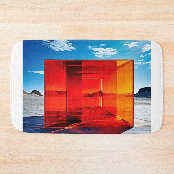 Item preview, Orange box  designed and sold by Jean-François Dupuis.