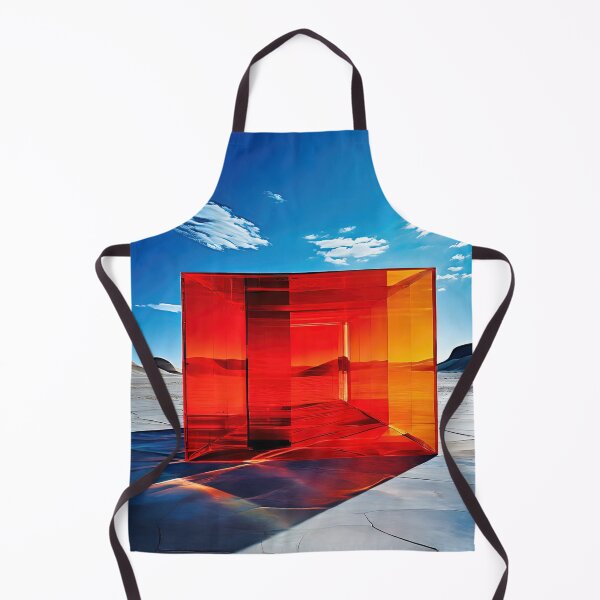 Item preview, Orange box designed and sold by Jean-François Dupuis.