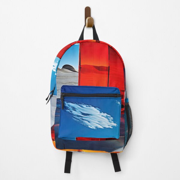 Item preview, Orange box designed and sold by Jean-François Dupuis.