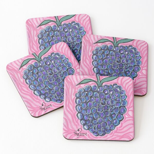 Item preview, Blackberry designed and sold by thebravebee.