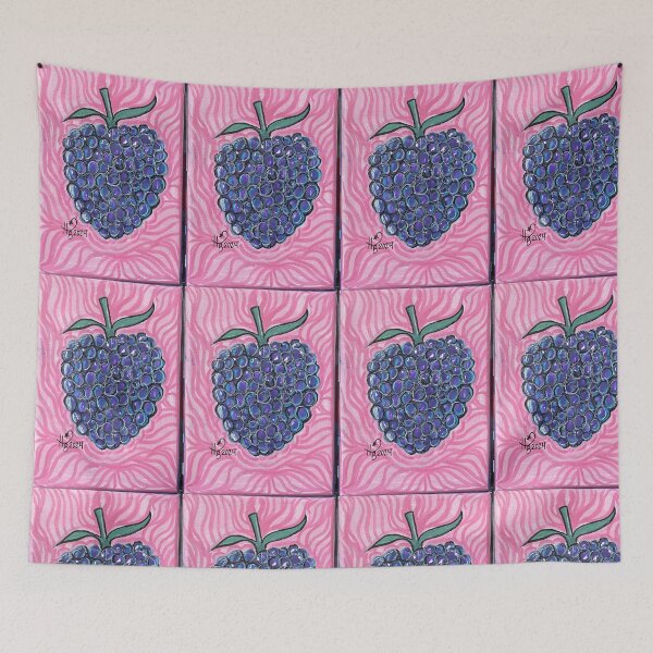 Item preview, Blackberry designed and sold by thebravebee.