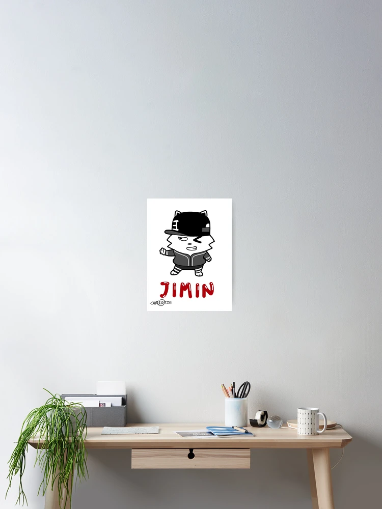 BTS - Jimin Hiphop Monster
