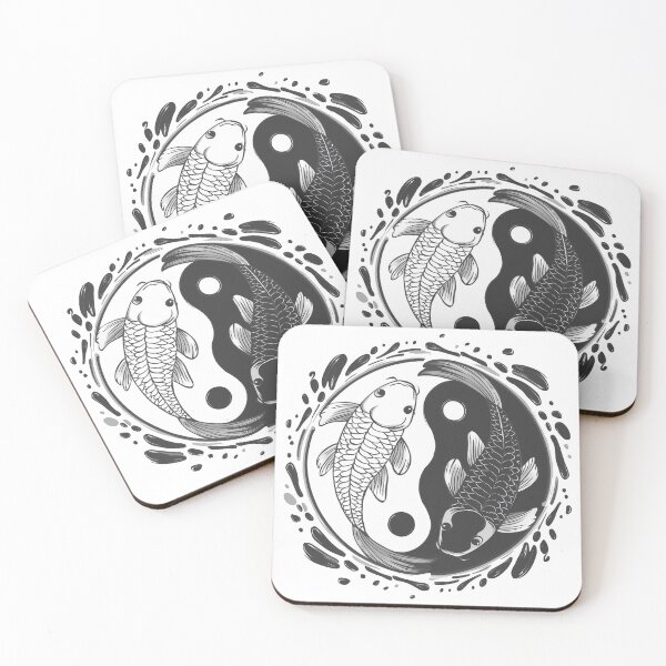 Item preview, Yin and yang designed and sold by tee-blah-blah.