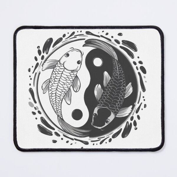 Item preview, Yin and yang designed and sold by tee-blah-blah.