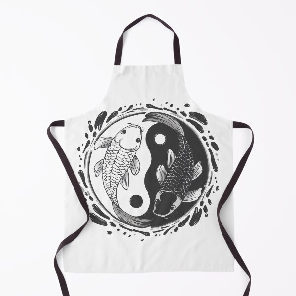 Item preview, Yin and yang designed and sold by tee-blah-blah.