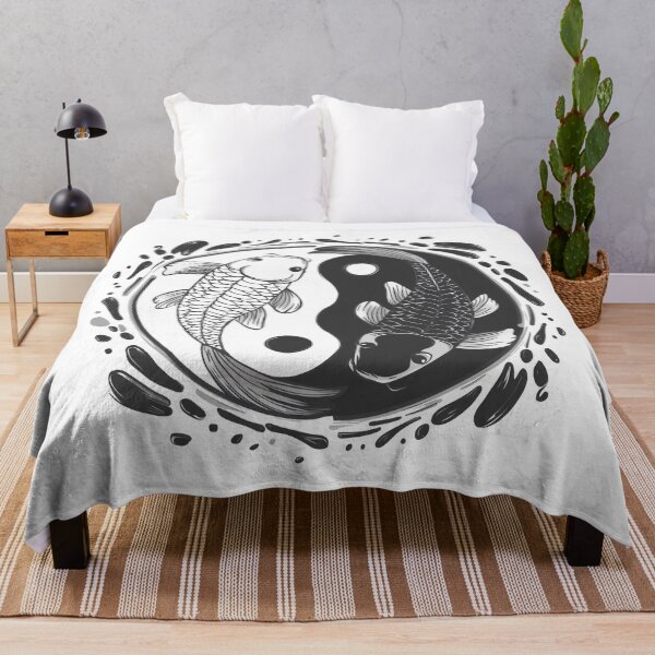 Item preview, Yin and yang designed and sold by tee-blah-blah.