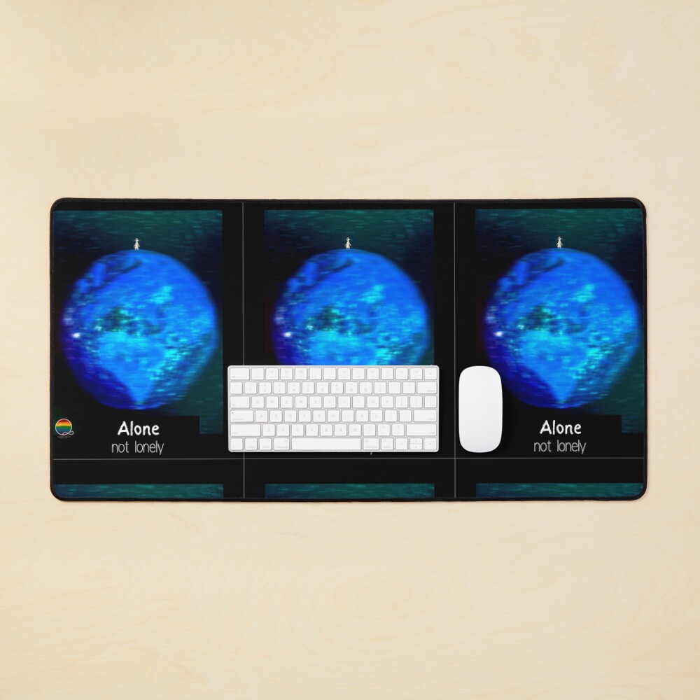 Item preview, Desk Mat designed and sold by adzik.