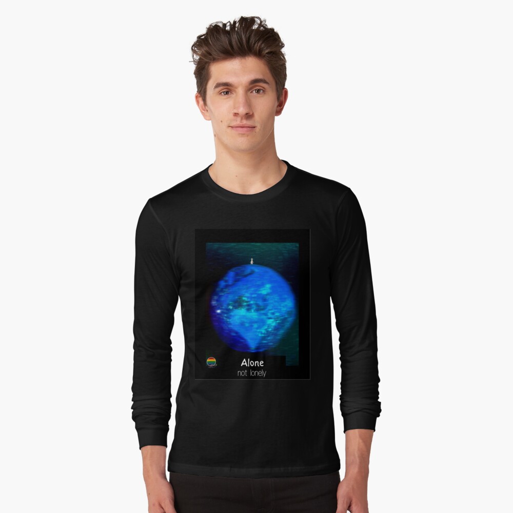 Item preview, Long Sleeve T-Shirt designed and sold by adzik.