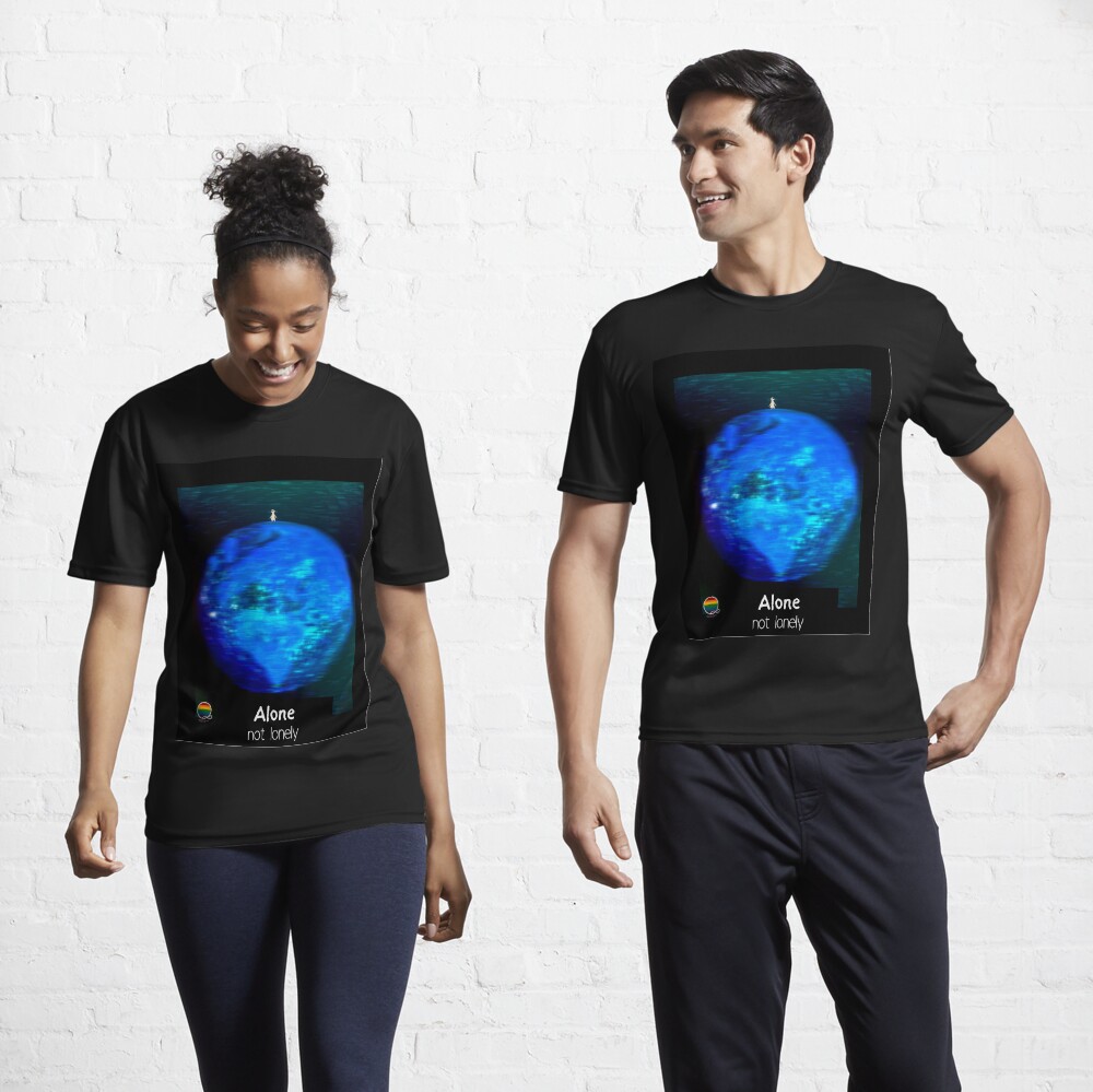 Item preview, Active T-Shirt designed and sold by adzik.