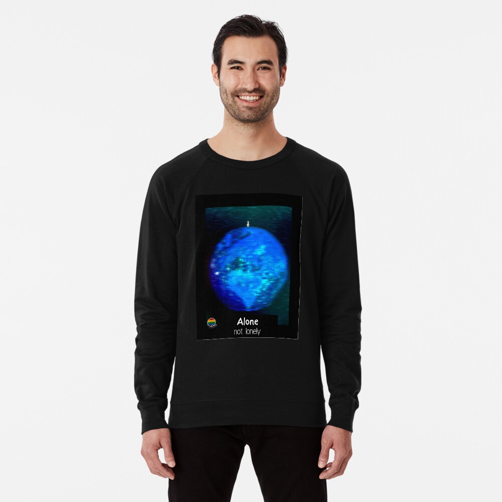 Item preview, Lightweight Sweatshirt designed and sold by adzik.