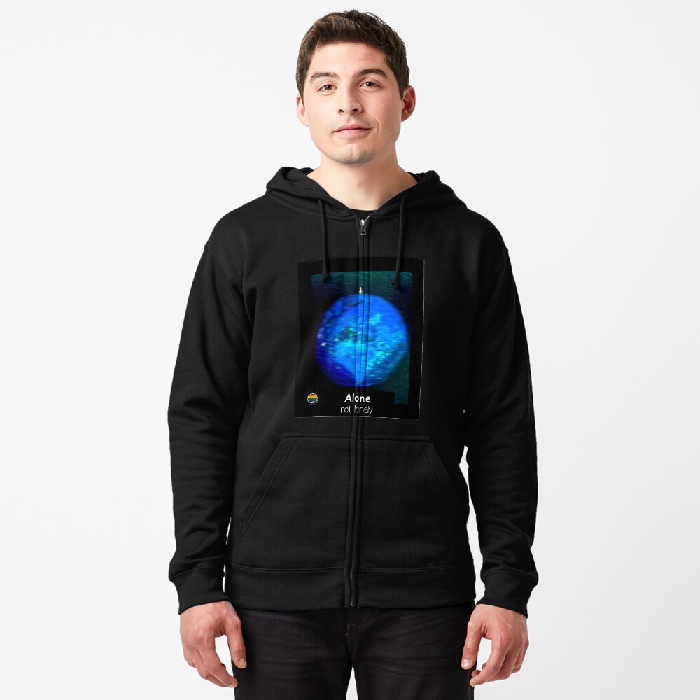 Item preview, Zipped Hoodie designed and sold by adzik.