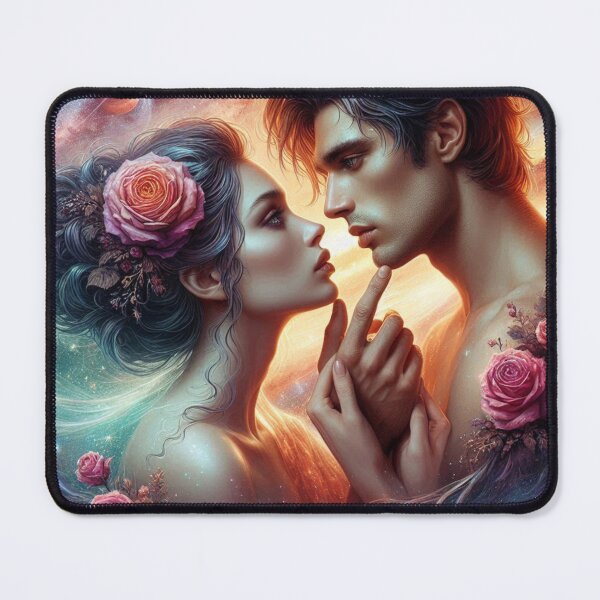 Item preview, Galactic couple designed and sold by sevenmountains.