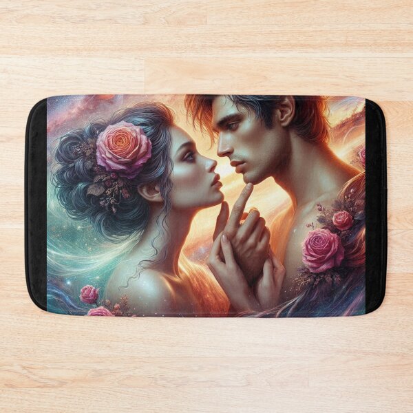 Item preview, Galactic couple designed and sold by sevenmountains.