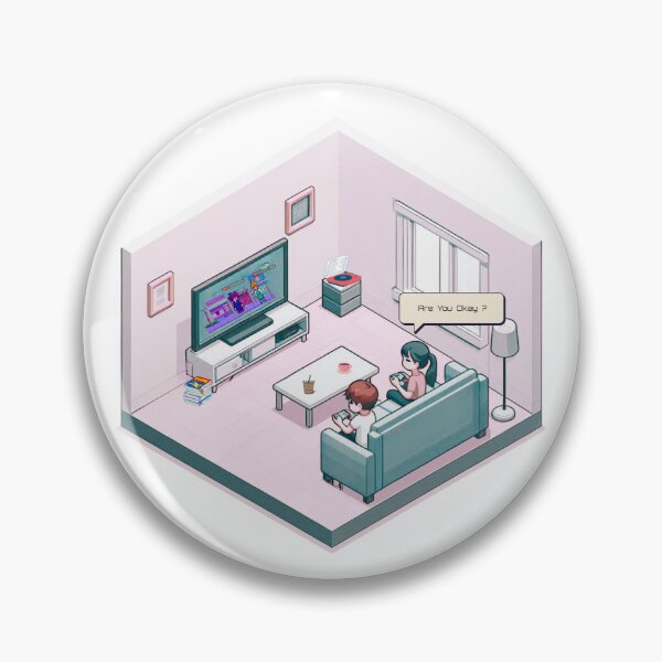 Item preview, Cozy Gamers designed and sold by Cariselle CozyCorner.