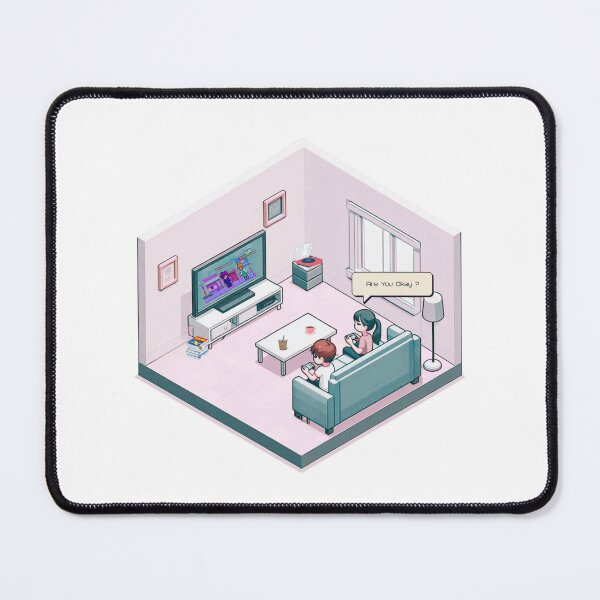 Item preview, Cozy Gamers designed and sold by Cariselle CozyCorner.