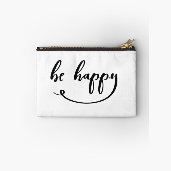 Item preview, Be happy by Alice Monber designed and sold by Alice Monber’s LETTERING.