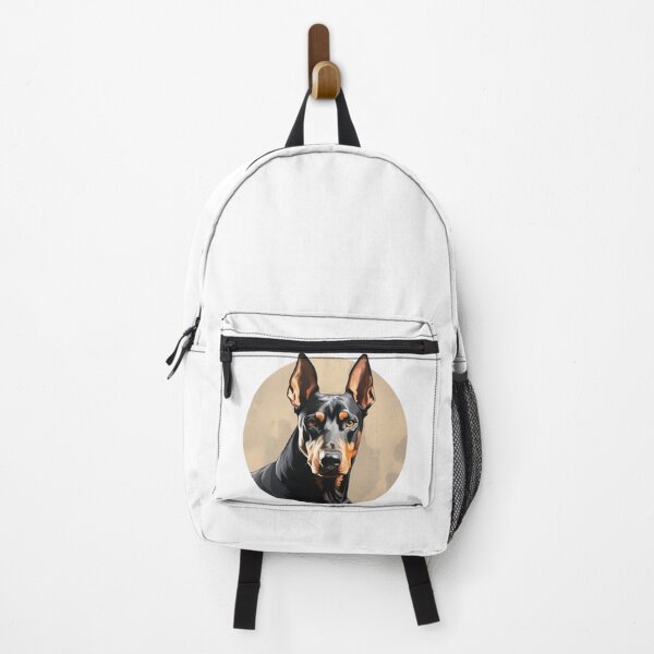 Item preview, Doberman Owner // Aesthetic Doberman // Aesthetic Dog // Animal Art // Beautiful Dog Art // Animal Cute Art designed and sold by SMARTKIT DESIGNAGENCY.