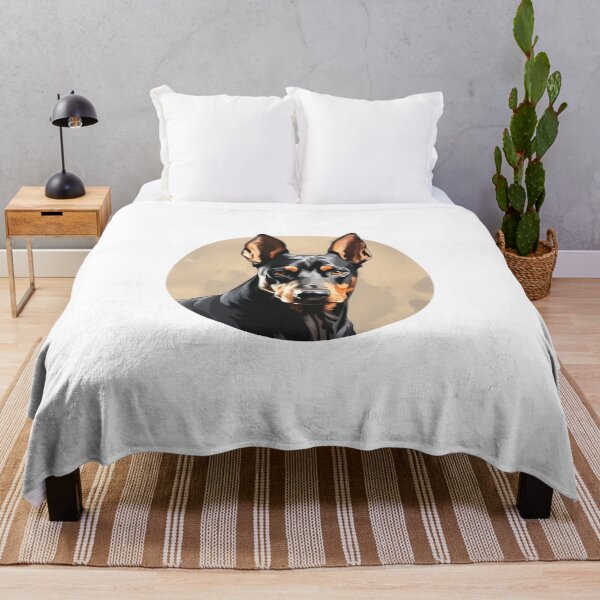 Item preview, Doberman Owner // Aesthetic Doberman // Aesthetic Dog // Animal Art // Beautiful Dog Art // Animal Cute Art designed and sold by SMARTKIT DESIGNAGENCY.