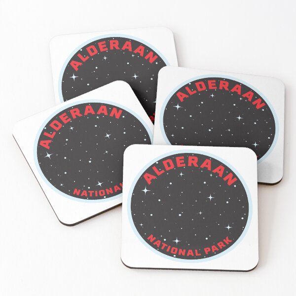 Item preview, Alderaan National Park designed and sold by Hanneliza.