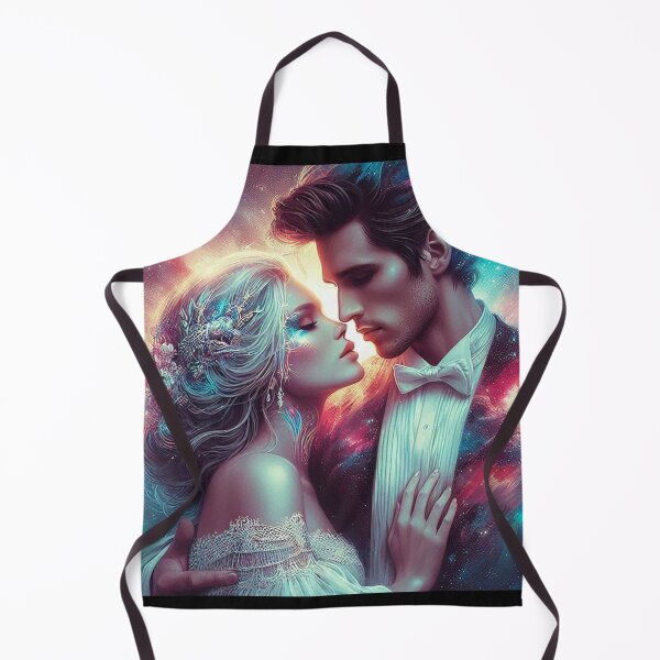 Item preview, Galactic couple designed and sold by sevenmountains.