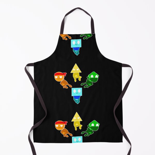 Item preview, Cyan,Gold,Orange & Green The Greatest Heroes designed and sold by PinkCorruption.