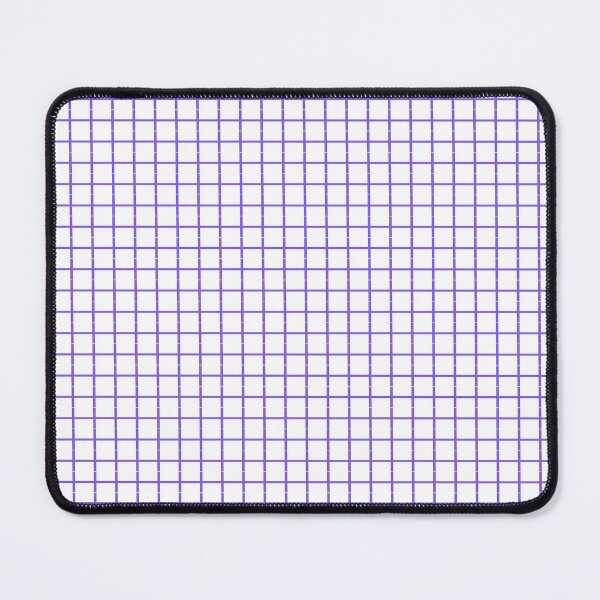 Item preview, Purple Grid Pattern Design designed and sold by Abdulra7man369.