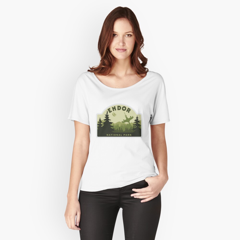 Vista previa del artículo con la obra «Camiseta ancha», diseñado y vendido por Hanneliza.
