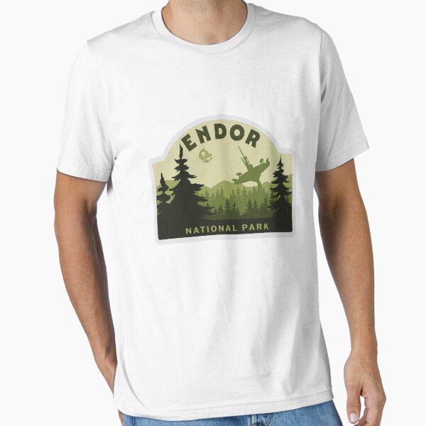 Camiseta esencial