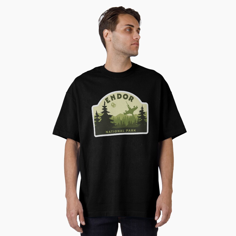 Vista previa del artículo con la obra «Camiseta holgada», diseñado y vendido por Hanneliza.