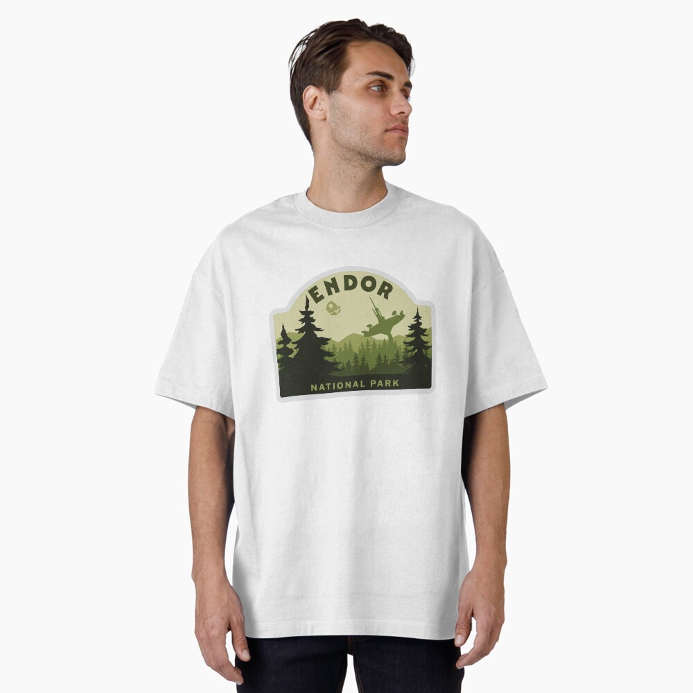 Vista previa del artículo con la obra «Camiseta oversize», diseñado y vendido por Hanneliza.