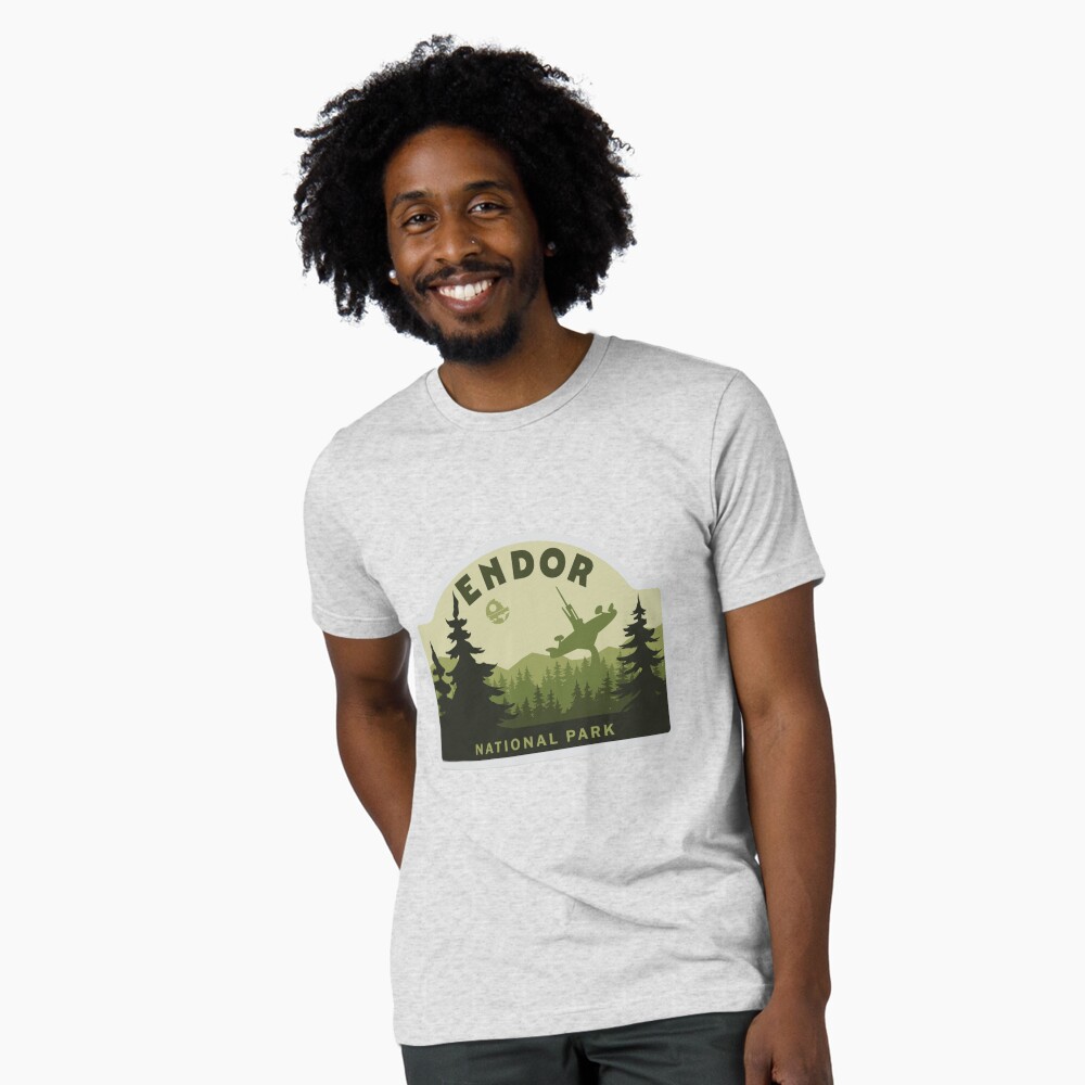 Vista previa del artículo con la obra «Camiseta de tejido mixto», diseñado y vendido por Hanneliza.