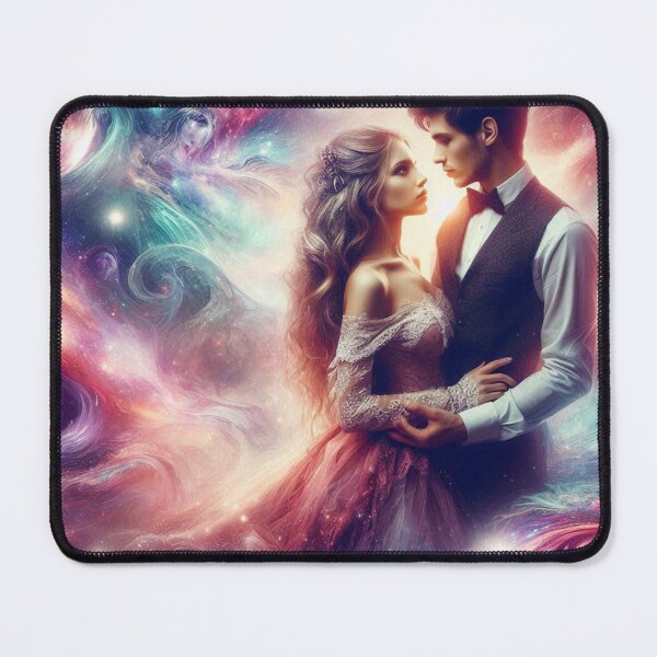 Item preview, Galactic couple designed and sold by sevenmountains.