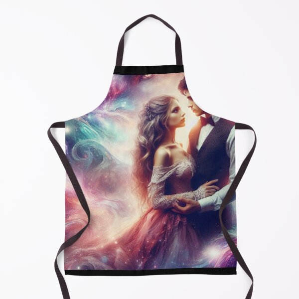 Item preview, Galactic couple designed and sold by sevenmountains.