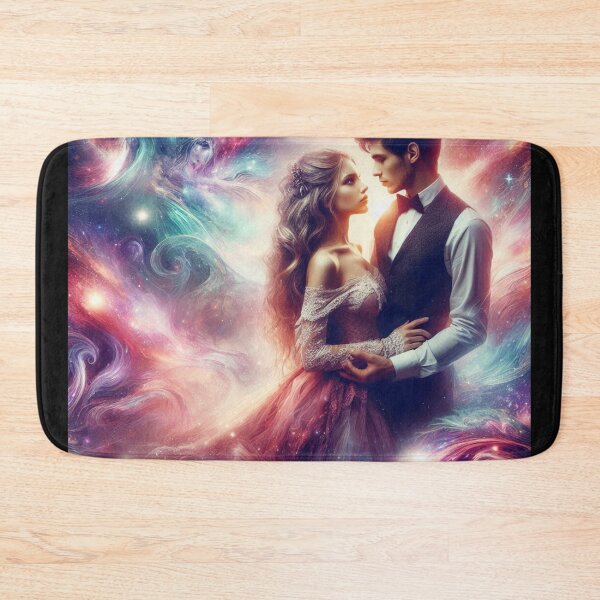 Item preview, Galactic couple designed and sold by sevenmountains.