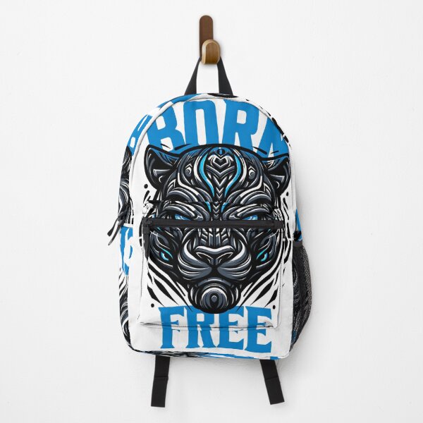 Item preview, Born Free Panther designed and sold by AiPixals.
