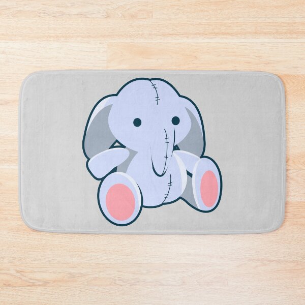 Item preview, elephant doll designed and sold by Nanda1975.