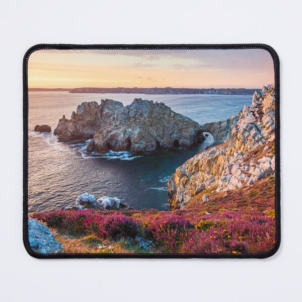 Item preview, Pointe de Dinan on the Crozon peninsula, Brittany designed and sold by RobArt-Photo.