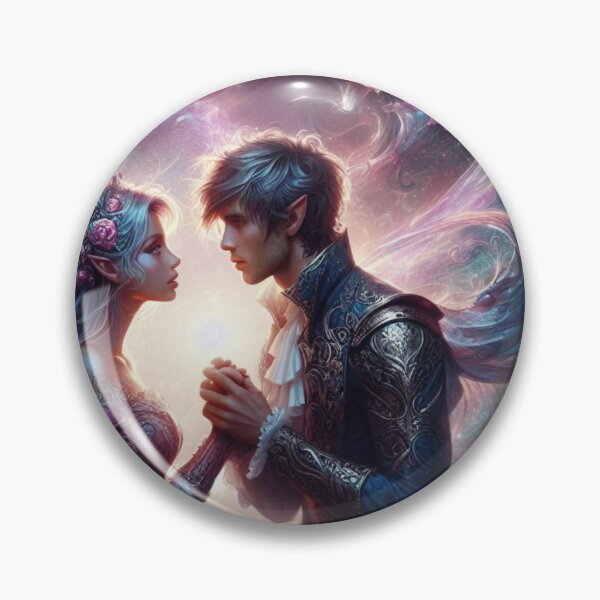 Item preview, Galactic couple designed and sold by sevenmountains.