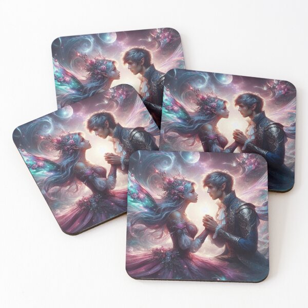 Item preview, Galactic couple designed and sold by sevenmountains.