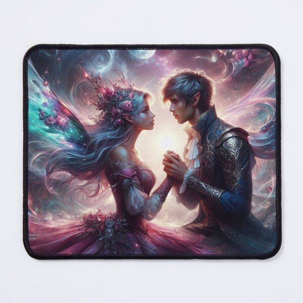Item preview, Galactic couple designed and sold by sevenmountains.