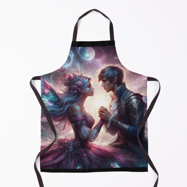 Item preview, Galactic couple designed and sold by sevenmountains.