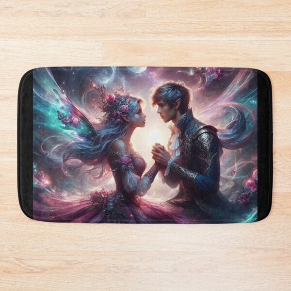 Item preview, Galactic couple designed and sold by sevenmountains.