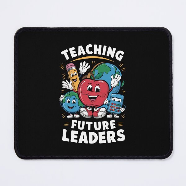 Item preview, Teaching Future Leaders Teacher designed and sold by HeadTurningArt.