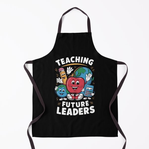 Item preview, Teaching Future Leaders Teacher designed and sold by HeadTurningArt.
