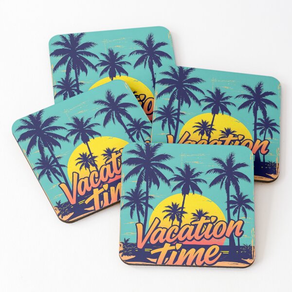 Item preview, Tropical Sunset Getaway  designed and sold by deepakrode7.