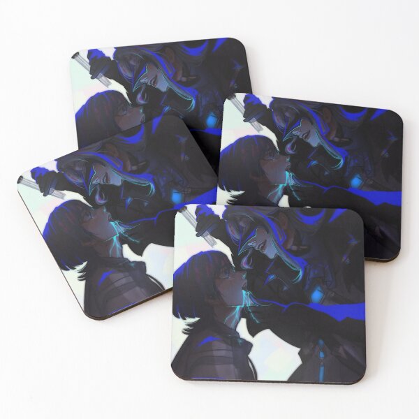 Item preview, Kunikuzushi & Dottore - Genshin Impact designed and sold by ochaiit.