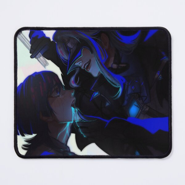 Item preview, Kunikuzushi & Dottore - Genshin Impact designed and sold by ochaiit.