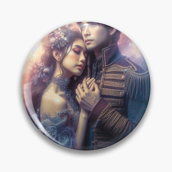 Item preview, Galactic couple designed and sold by sevenmountains.