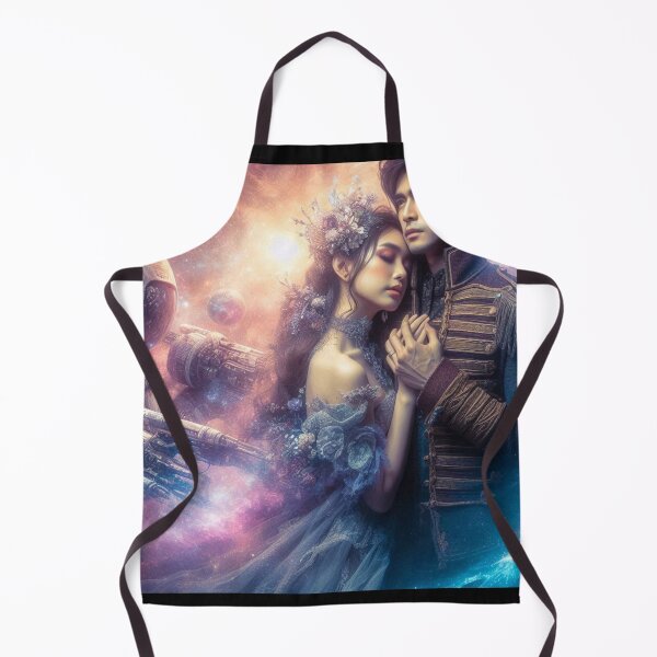 Item preview, Galactic couple designed and sold by sevenmountains.